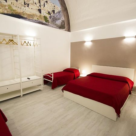 マテーラ Casa Du Mattneerヴィラ エクステリア 写真