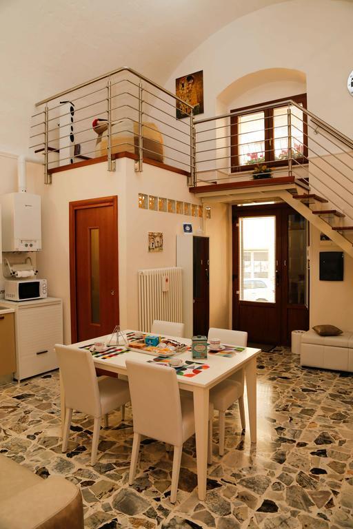 マテーラ Casa Du Mattneerヴィラ エクステリア 写真