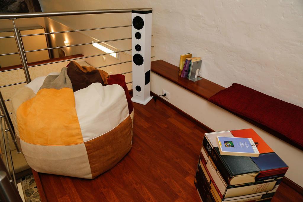 マテーラ Casa Du Mattneerヴィラ エクステリア 写真