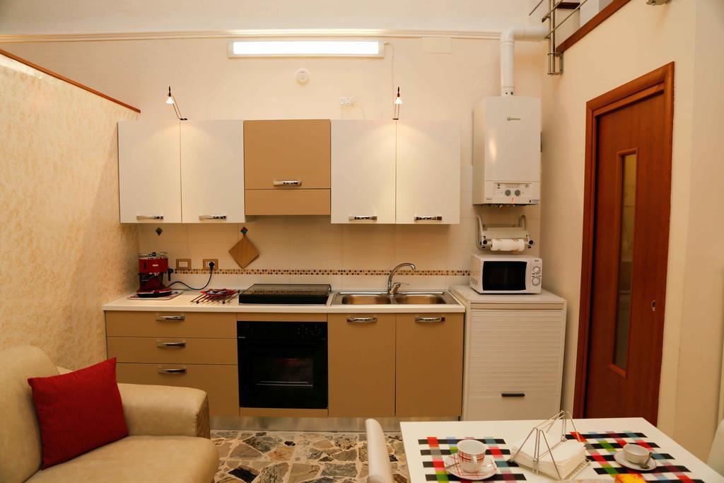 マテーラ Casa Du Mattneerヴィラ エクステリア 写真
