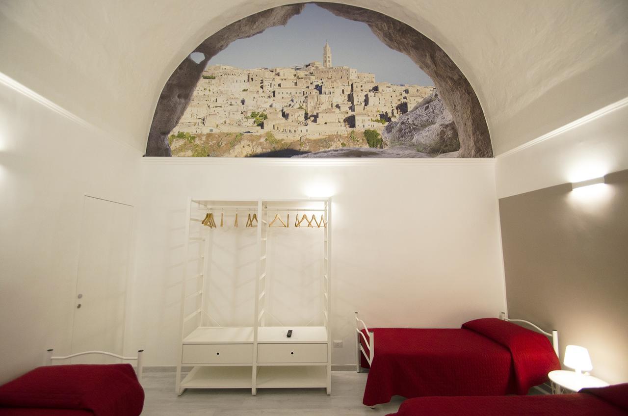 マテーラ Casa Du Mattneerヴィラ エクステリア 写真