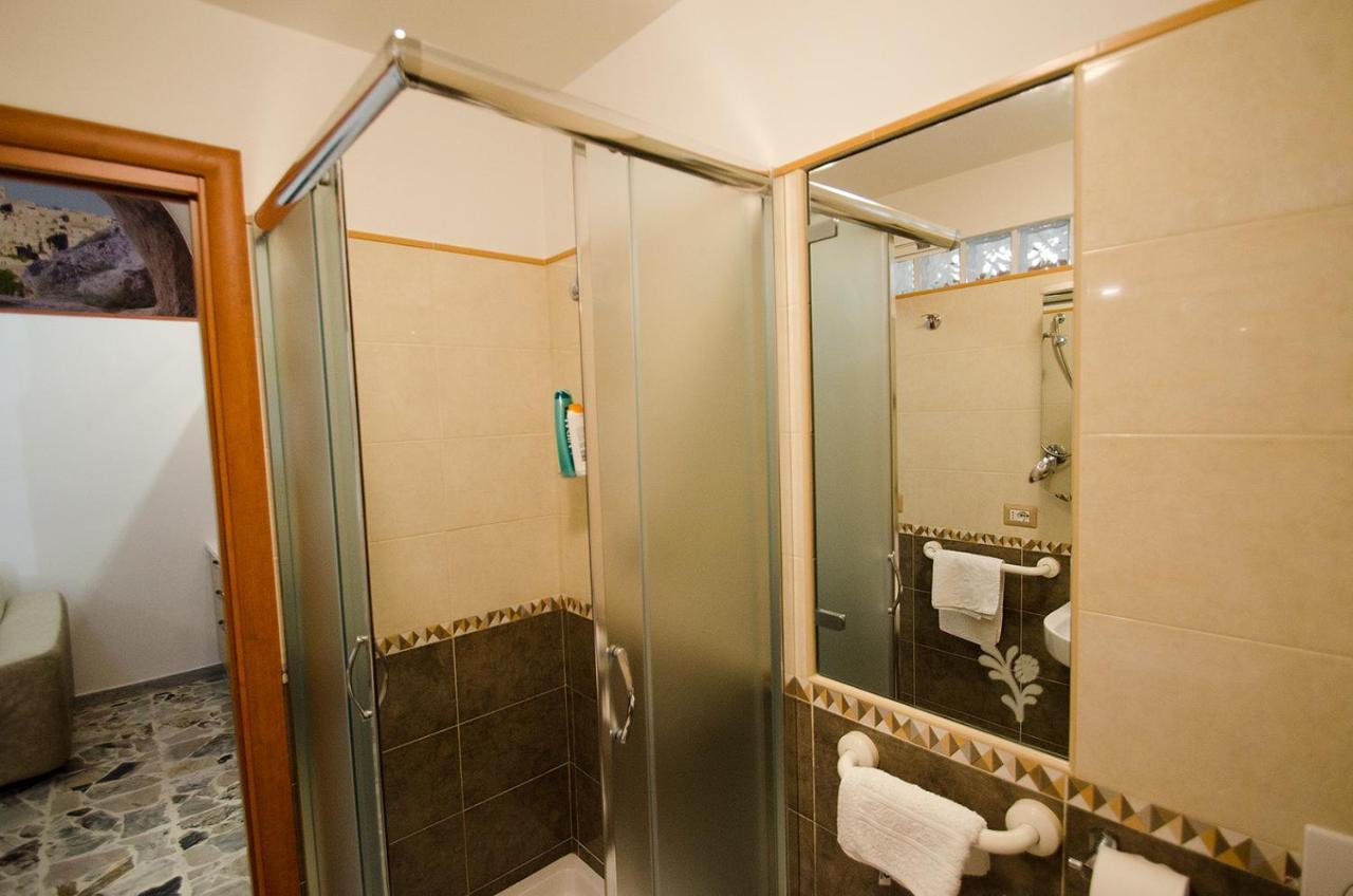 マテーラ Casa Du Mattneerヴィラ エクステリア 写真